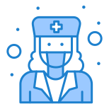 Krankenschwester icon