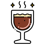 Irish Coffee icon