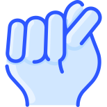 Fist icon