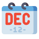 Diciembre icon