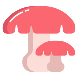 Mushrooms icon