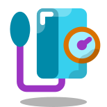 Sphygmomanomètre icon