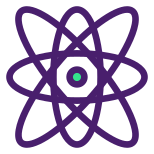 Atom icon