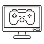 Computer Game icon