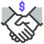 Deal icon