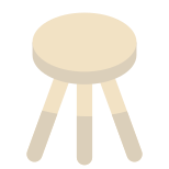 Stool icon