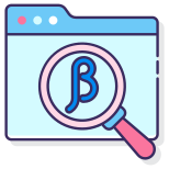 Bêta icon