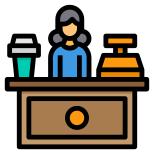 Cashier icon