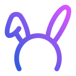 Bunny Headband icon