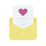 Invitation icon