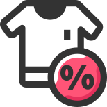 t-shirt icon