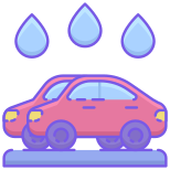 Lavado de autos icon