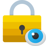 Private Lock icon