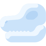 Dinosaur Skull icon