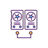 Data Center icon