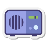 台式收音机 icon