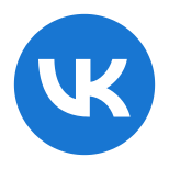 VK Circled icon