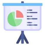 Business Presentation icon