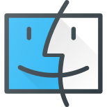 Finder icon