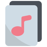 Music File icon