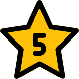 Five Stars icon