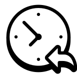 retroceder icon