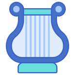 Lyre icon