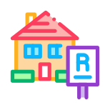 House for Rent icon