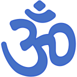 Hinduism icon