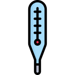 Thermometers icon