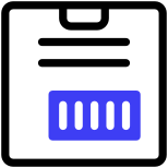 Parcel icon