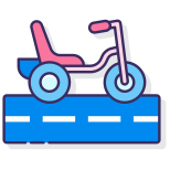 Tricycle icon