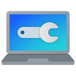 Computer-Support icon