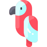 Bird icon