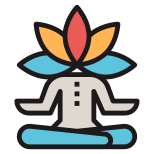 Relaxation icon