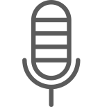 Microphone icon