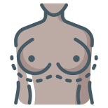 Breasts icon