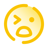 Schocker-Emoji icon