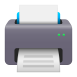 Stampa icon