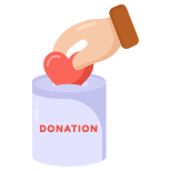 Donazione icon