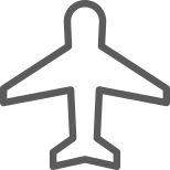 Aeroplane icon