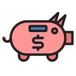 Piggy Bank icon