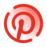 Pinterest icon