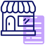 Online Store icon