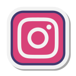 Instagram icon