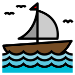 Boat icon