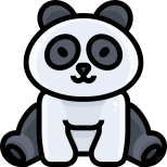 Panda icon