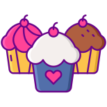 Cupcakes icon