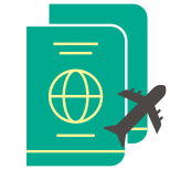 Passeport icon