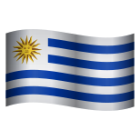 uruguay-emoji icon